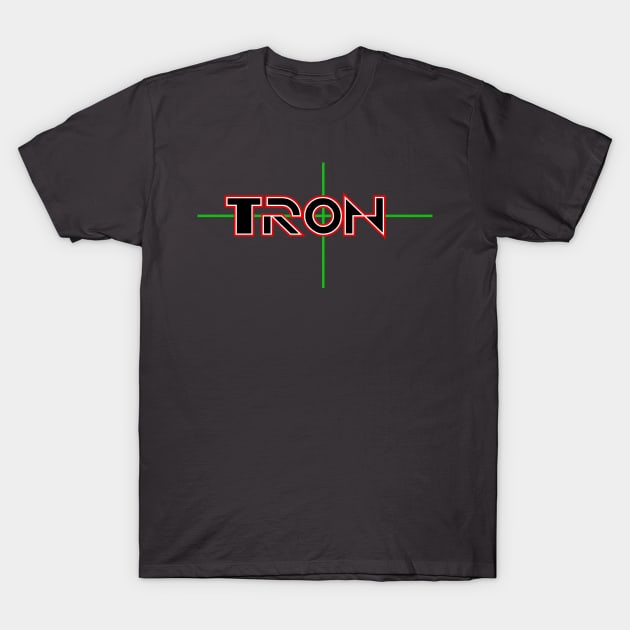 Tron Crew T-Shirt by MinerUpgrades
